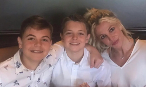 Cómo y por qué Britney Spears perdió a sus hijos
