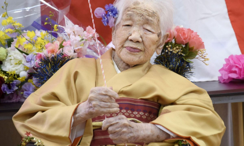 Muere la mujer más vieja del mundo a los 119 años