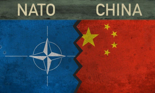 Por qué China también ve a la OTAN como una amenaza y teme que llegue hasta sus fronteras