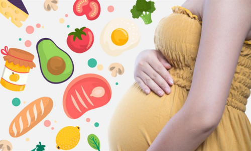 Estas son las vitaminas que no pueden faltar antes y durante el embarazo