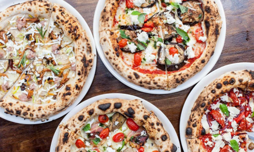 Las 50 mejores pizzerías de Europa