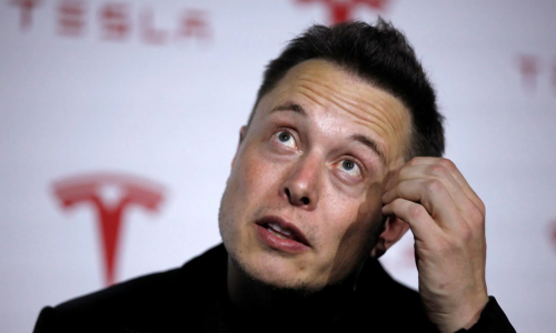 Musk planea despedir al 10% de la plantilla de Tesla por un «súper mal presentimiento» sobre la economía
