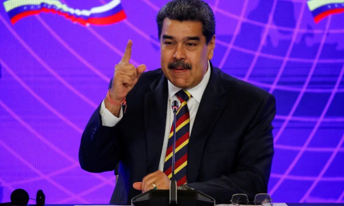 Maduro anuncia que EE.UU. ha autorizado a Repsol, Chevron y Eni para exportar petróleo de Venezuela