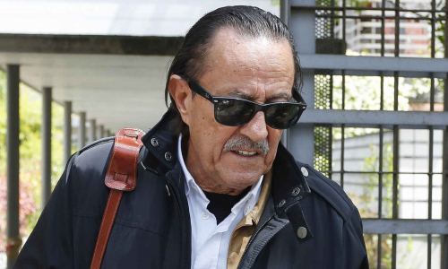 Julián Muñoz, a un paso de volver a prisión